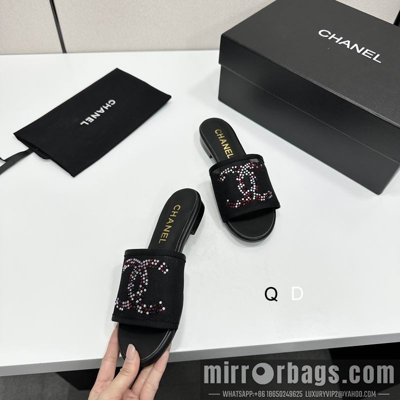 Chanel Shoes sz35-40 GDT0302