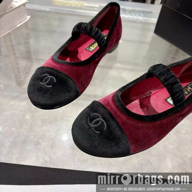 Chanel Shoes sz35-40 mnh0701