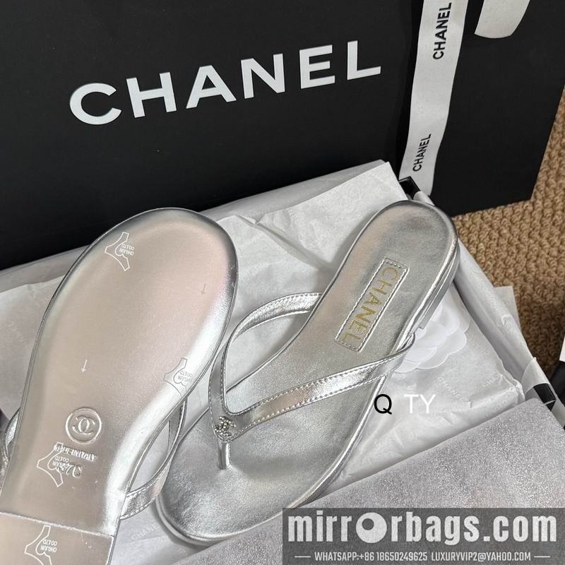 Chanel Shoes sz35-40 RR0801
