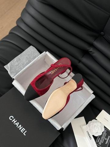 Chanel Shoes sz35-39 mnh0613