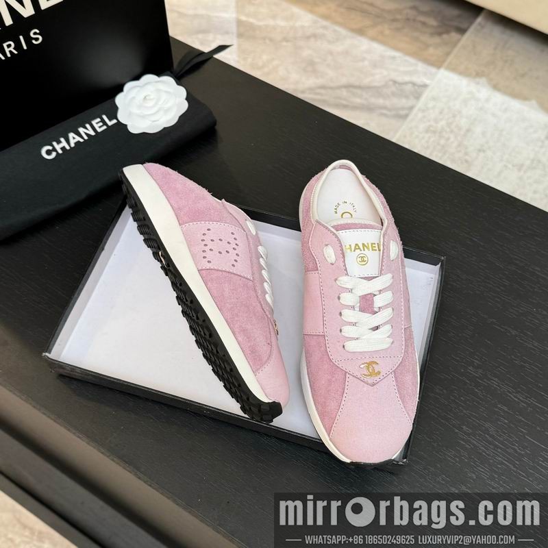 Chanel Shoes sz35-40 mnh0501