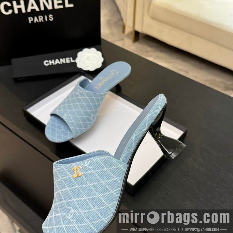 Chanel Shoes sz35-41 5.5cm mnh0601