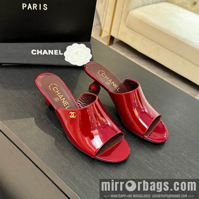 Chanel Shoes sz35-41 5.5cm mnh0601