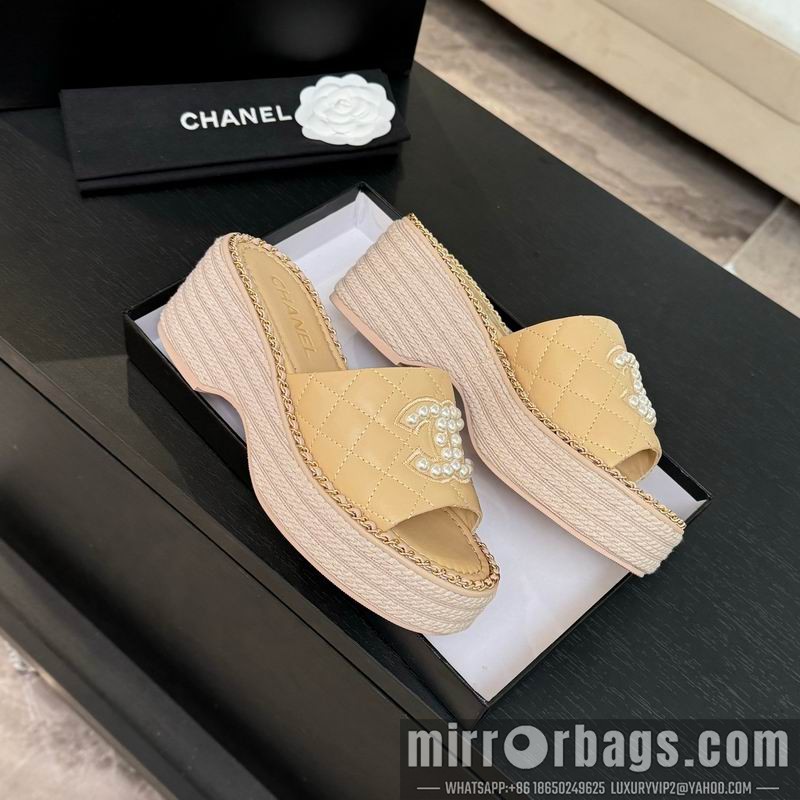 Chanel Shoes sz35-39 mnh0606
