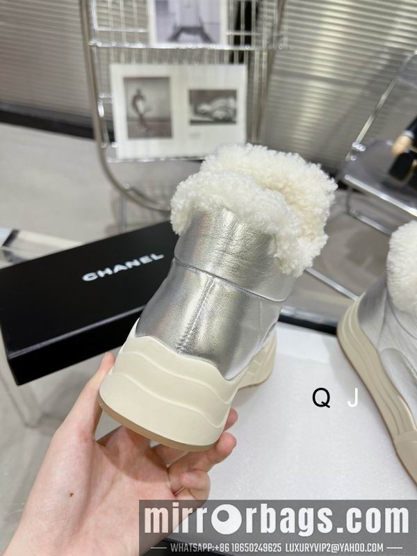 Chanel Shoes sz35-40 J1126