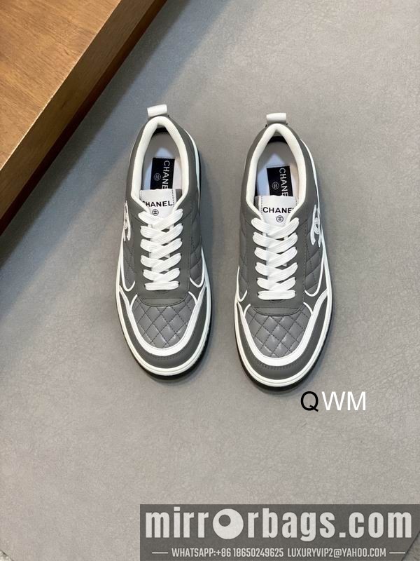 Chanel Shoes sz39-44 WM0501