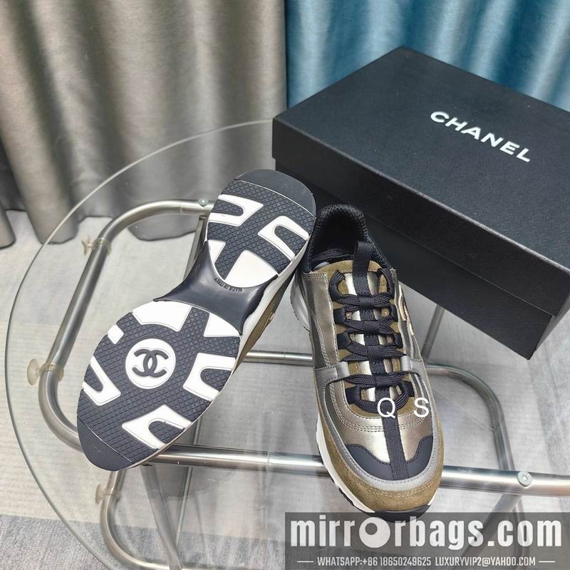 Chanel Shoes sz35-40 S0604
