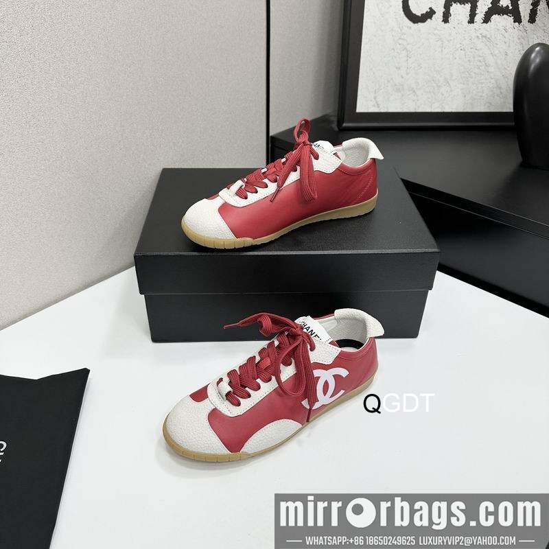 Chanel Shoes sz35-40 GDT0301