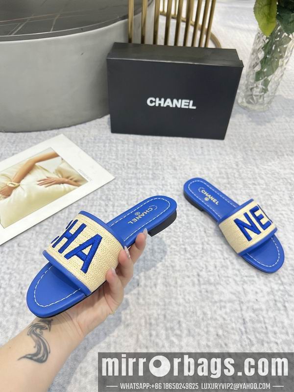 Chanel Shoes sz35-43 jyh0501