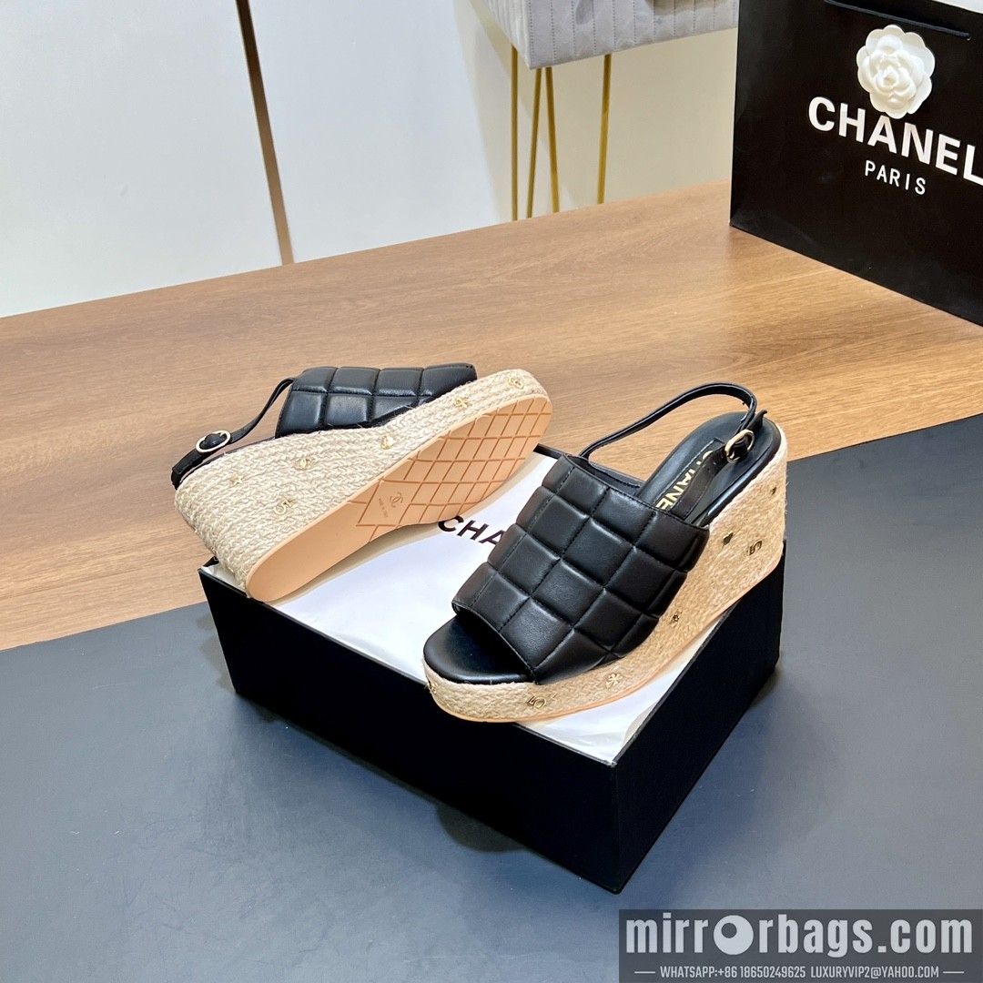 Chanel Shoes sz35-41 h0804