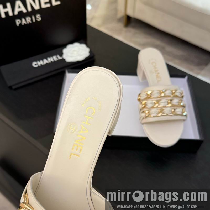 Chanel Shoes sz35-42 5cm mnh0702