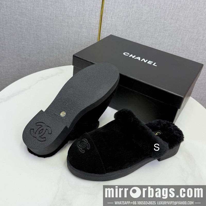 Chanel Shoes sz35-40 S1101