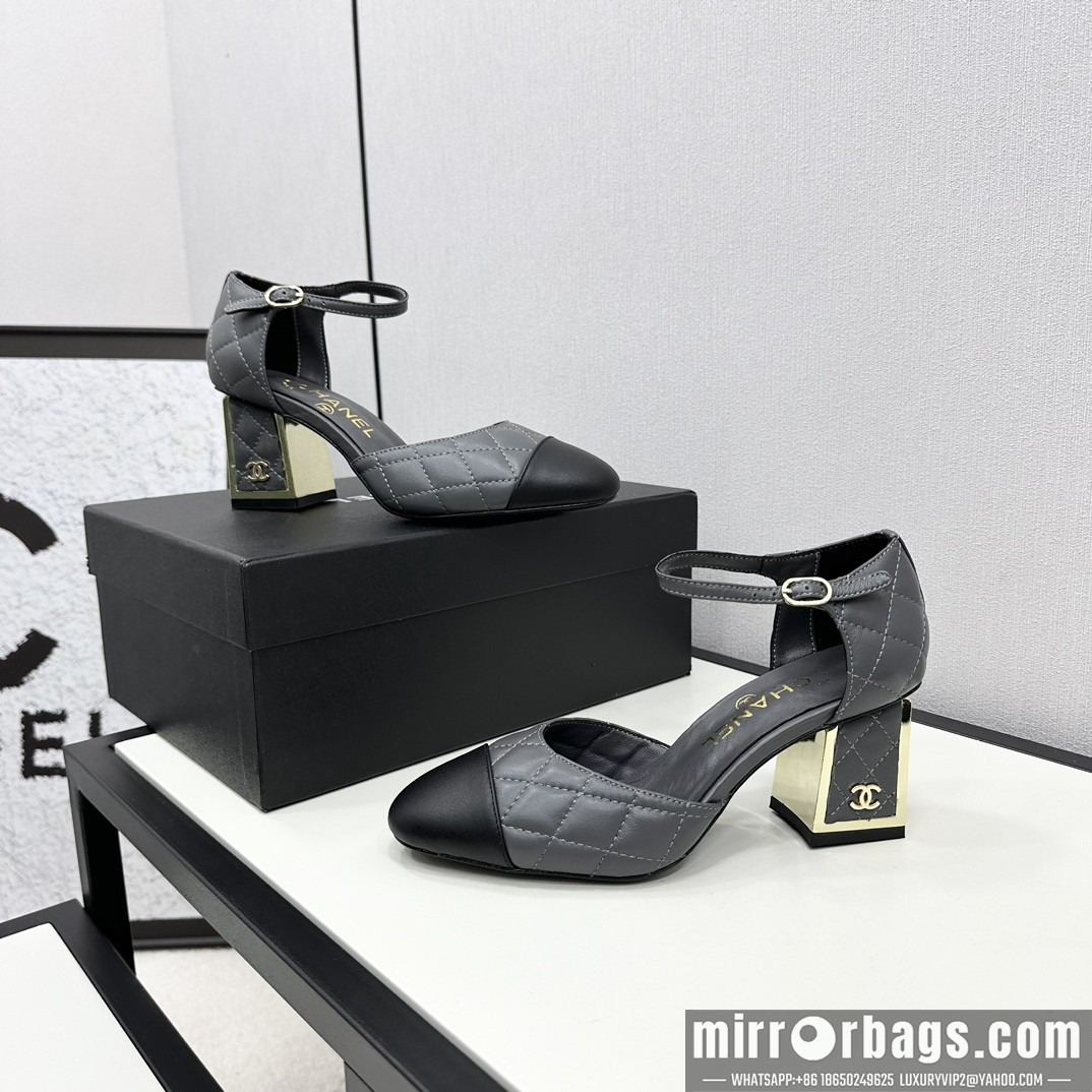 Chanel Shoes sz35-41 h0801