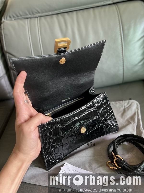Balenciaga Bags Hourglass M14x10x23cm S13x8x19cm YT 5