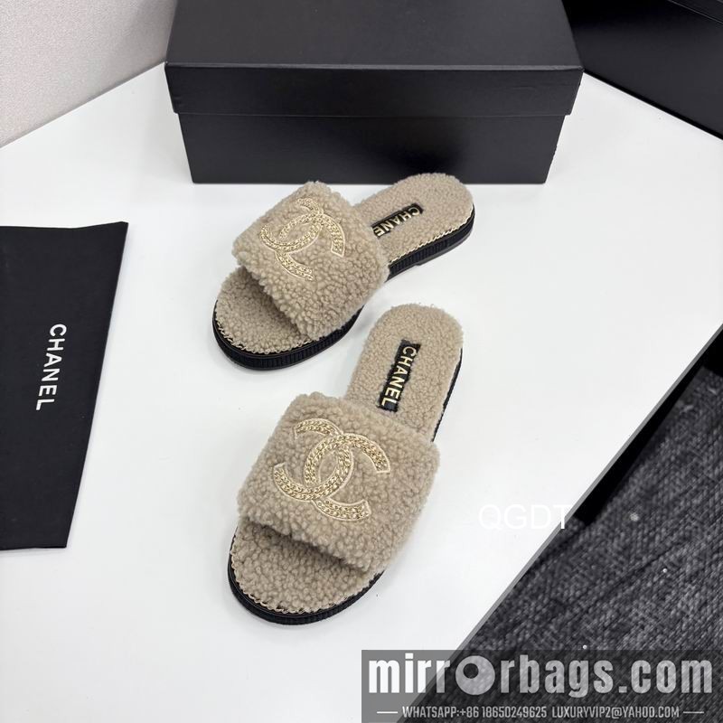 Chanel Shoes Chaael sz35-40 GDT0701