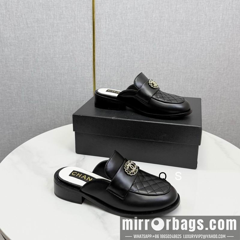 Chanel Shoes sz35-40 S1001