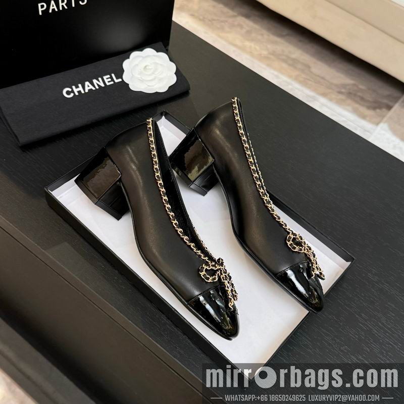 Chanel Shoes sz35-42 5cm mnh0805