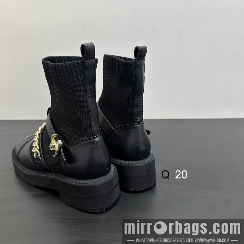 Chanel Shoes sz35-40 XX0922