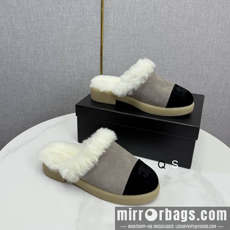 Chanel Shoes sz35-40 S1101