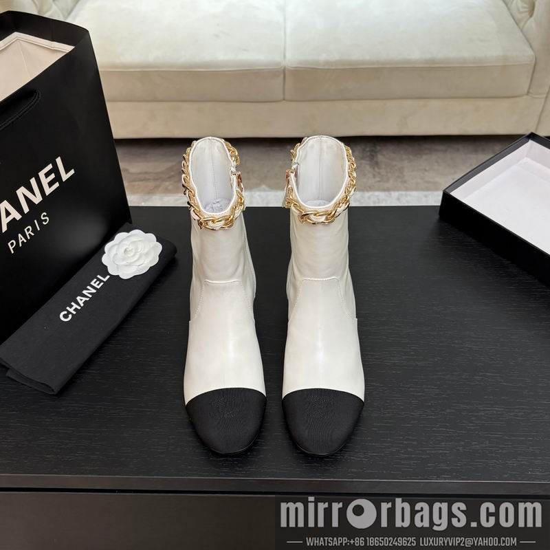 Chanel Shoes sz35-41 2.5cm mnh0810