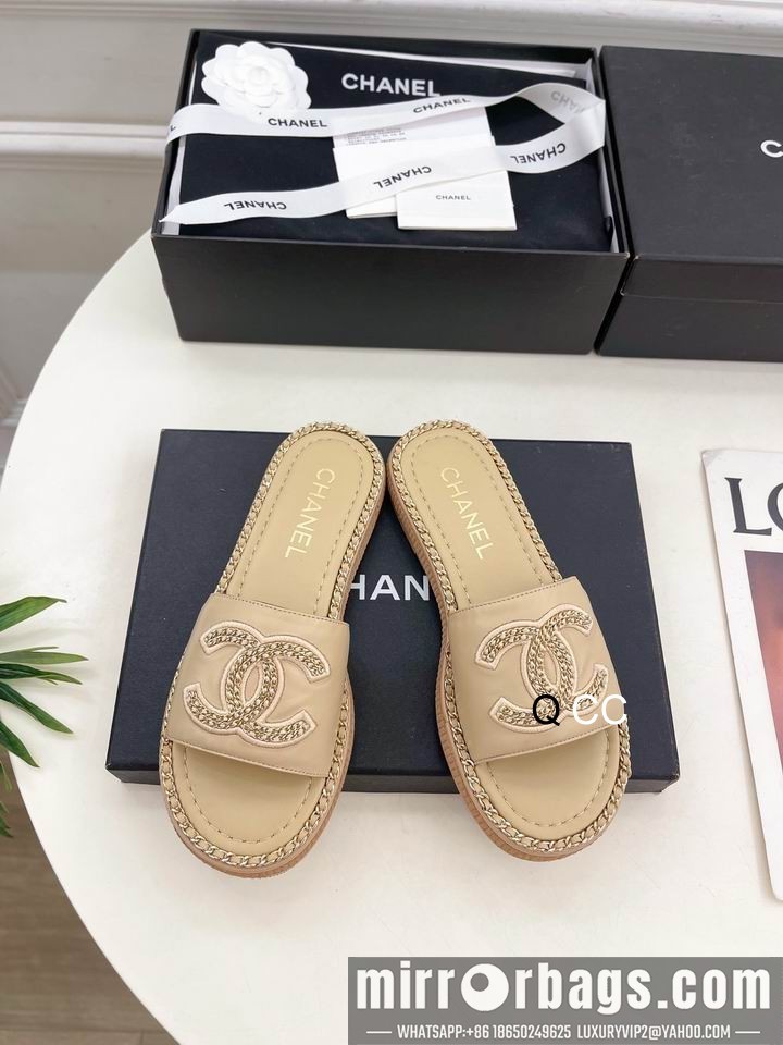 Chanel Shoes sz35-40 JX0605