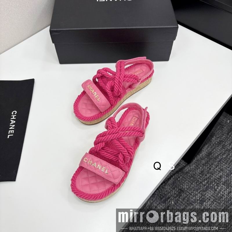 Chanel Shoes sz35-40 YS0501