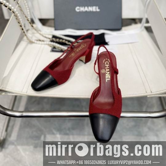 Chanel Shoes sz34-42 mnh0316
