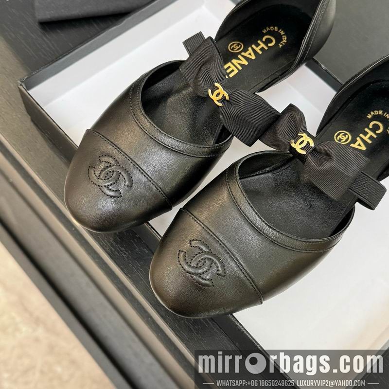 Chanel Shoes sz35-39 mnh0702
