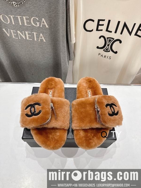 Chanel Shoes sz35-40 RR0803