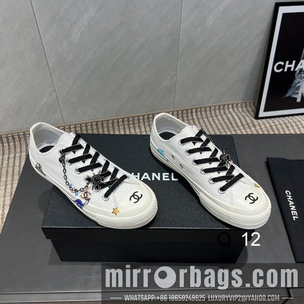 Chanel Shoes sz35-40 J0809