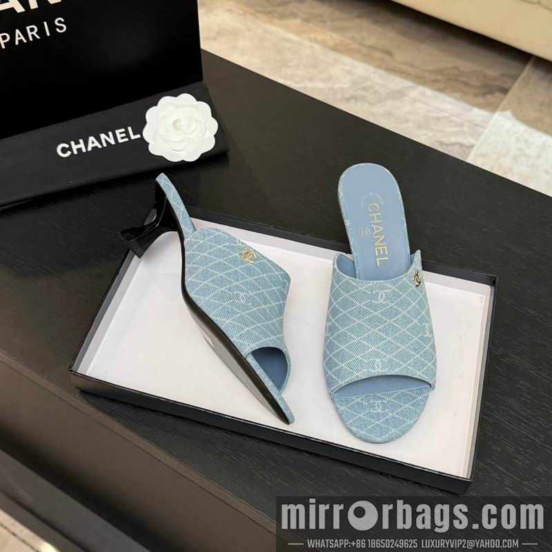 Chanel Shoes sz35-41 5.5cm mnh0601