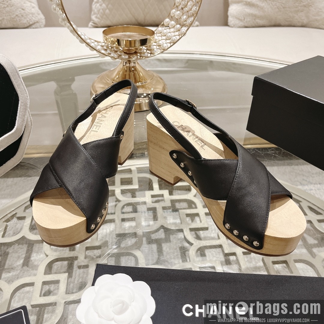 Chanel Shoes sz35-42 9cm h0703