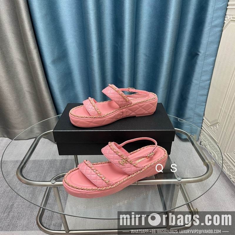 Chanel Shoes sz35-40 S0603