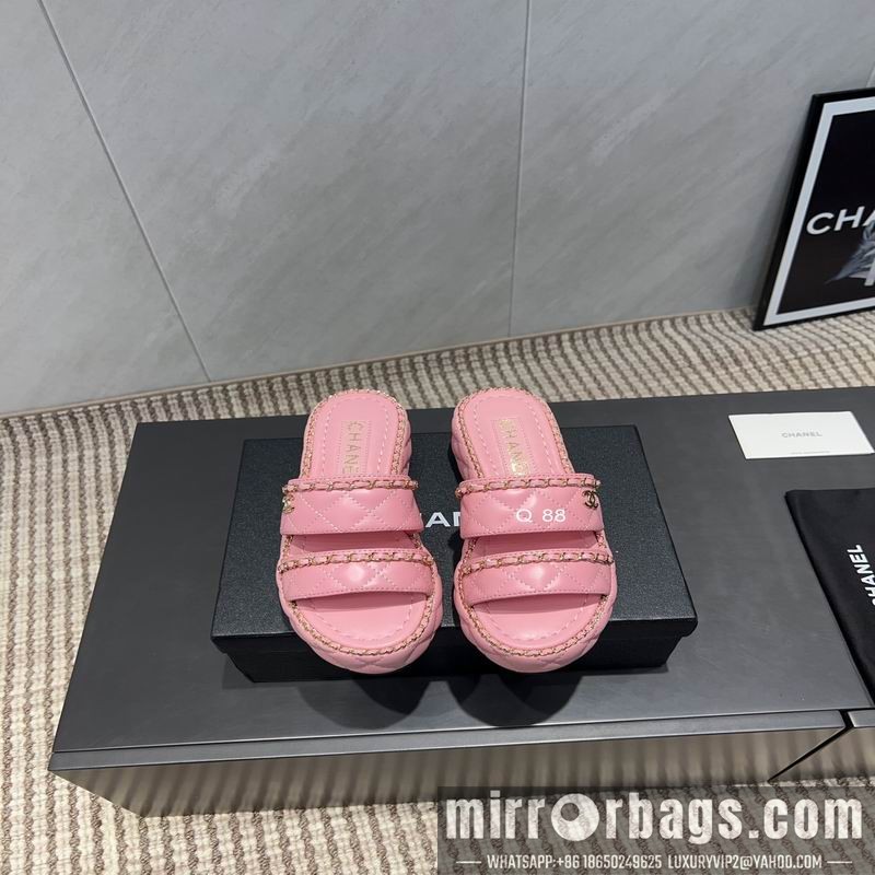 Chanel Shoes sz35-40 J0701