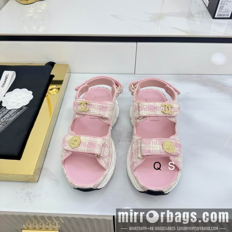 Chanel Shoes sz35-40 YS0502