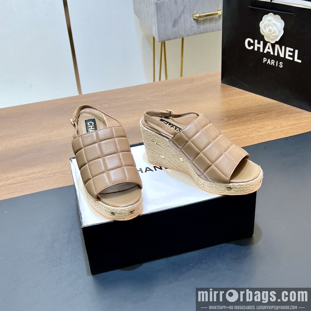 Chanel Shoes sz35-41 h0804