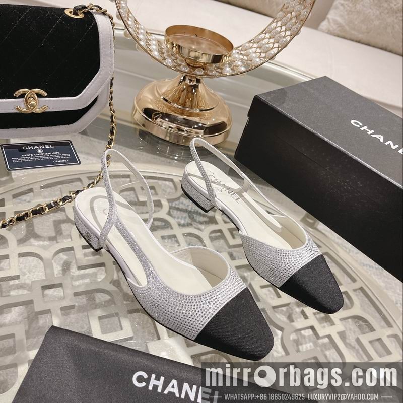 Chanel Shoes sz35-40 m0103