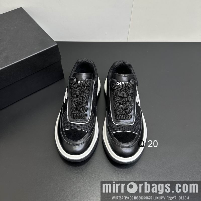 Chanel Shoes sz35-40 XX1105