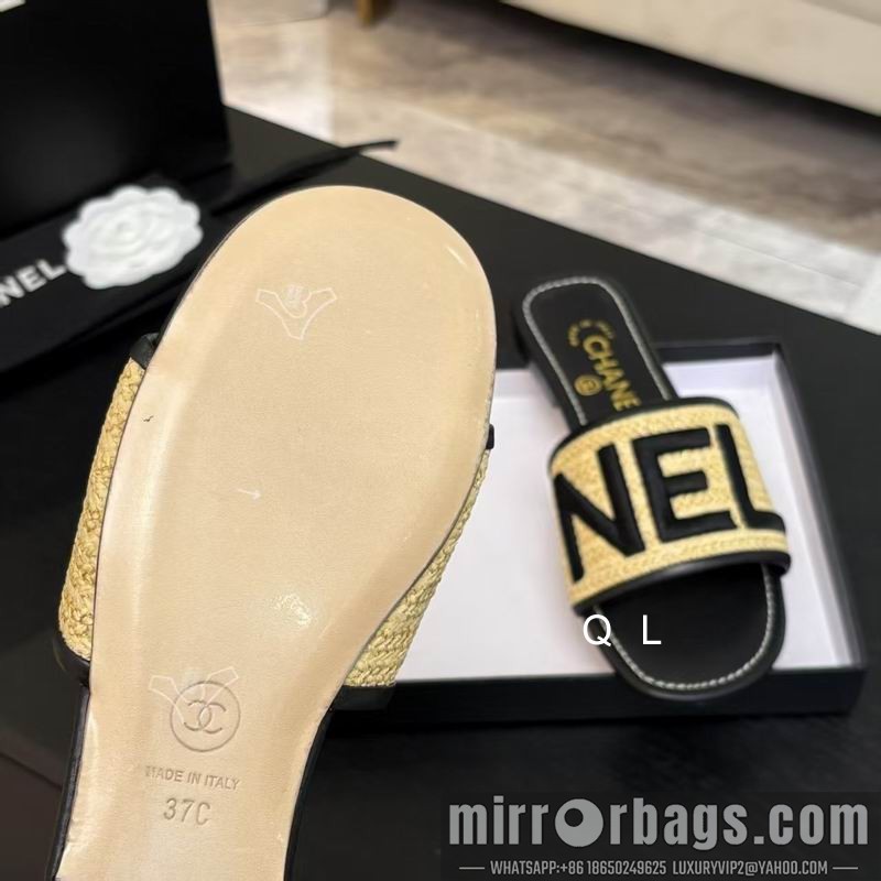 Chanel Shoes Chaenl sz35-40 LL0705