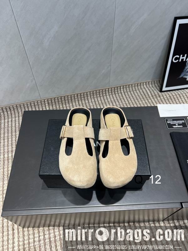 Chanel Shoes sz35-40 J0804