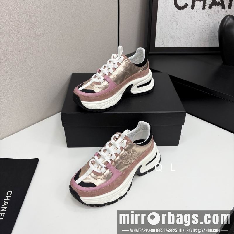 Chanel Shoes sz35-40 LL0703