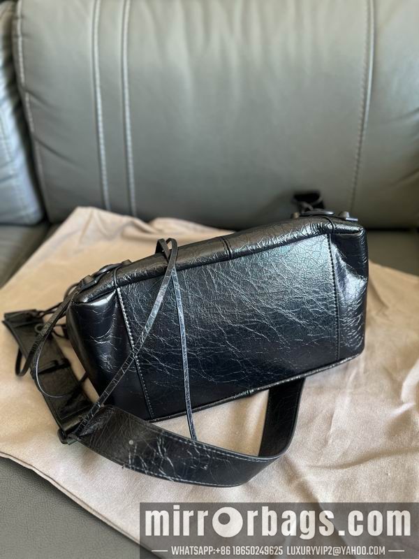 Balenciaga Bags le city moto 27.9x19x13.9cm YT