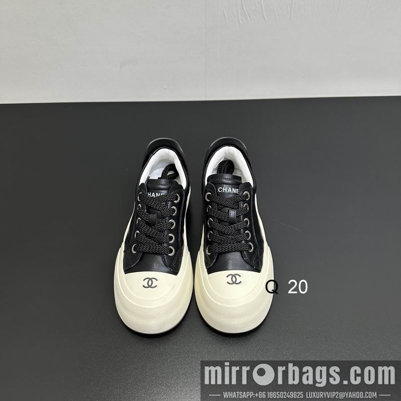 Chanel Shoes sz35-40 XX0906