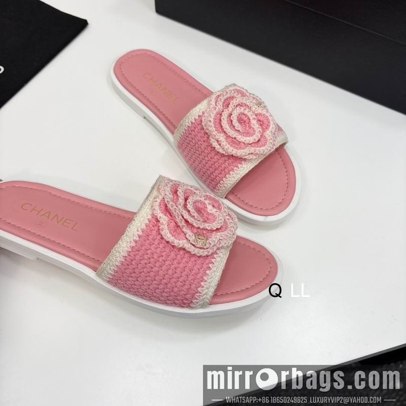 Chanel Shoes sz35-400 LL0517