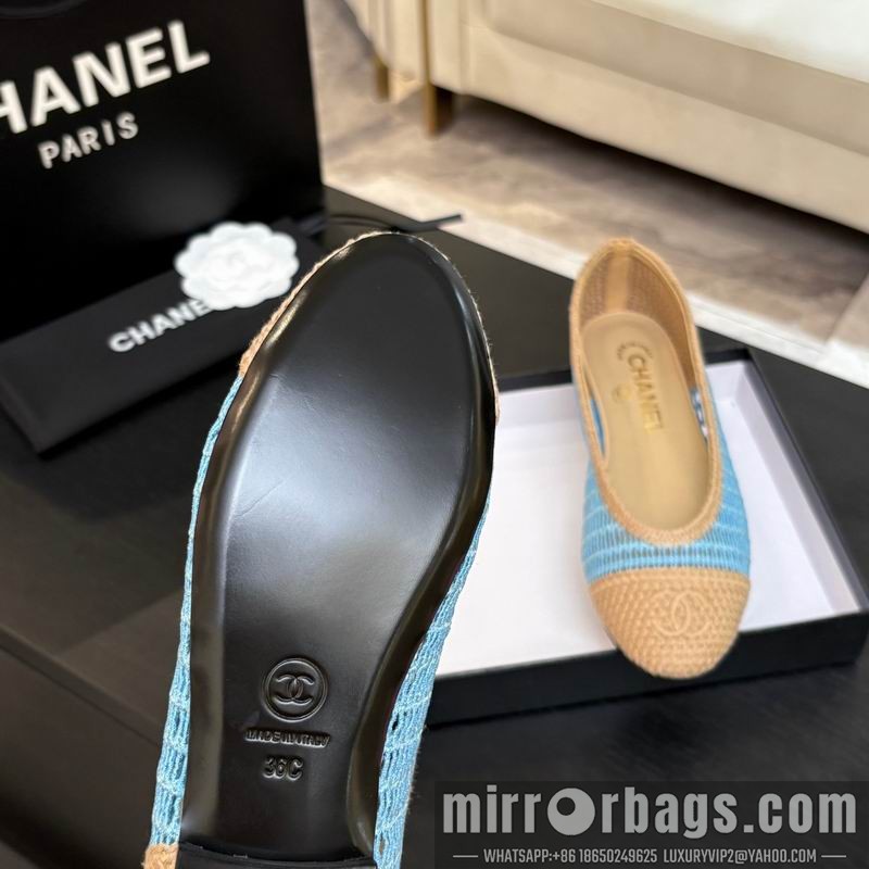 Chanel Shoes sz35-42 mnh0501