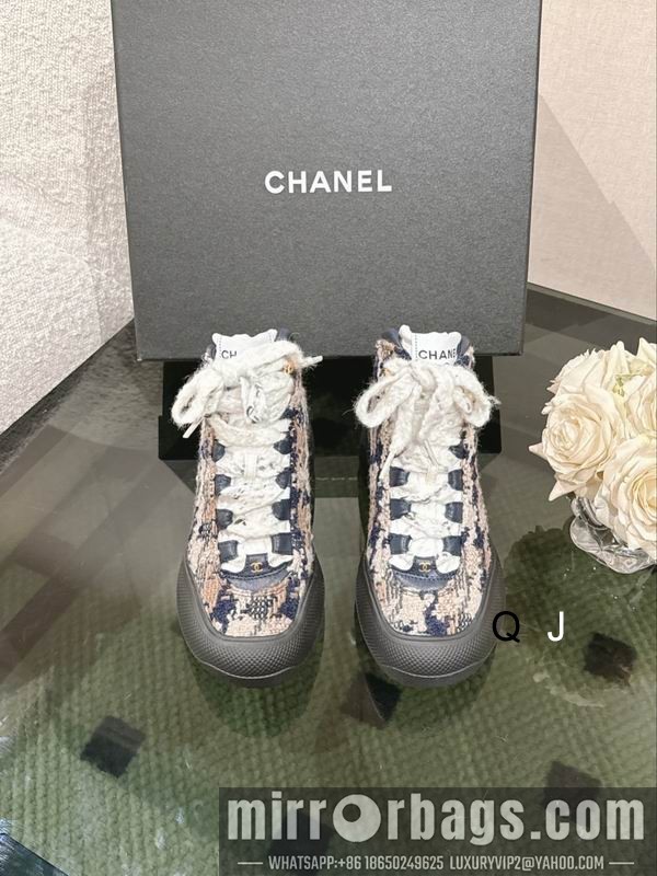 Chanel Shoes sz35-40 J1102