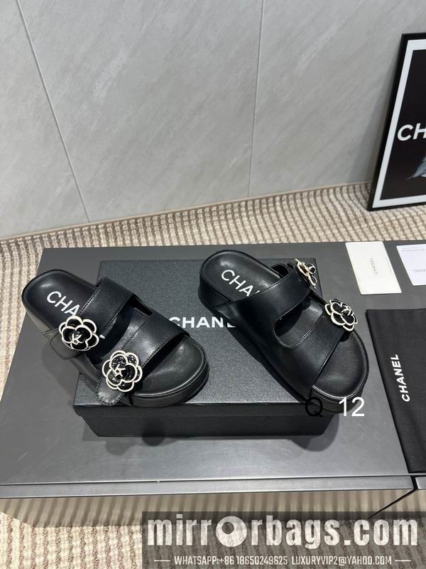 Chanel Shoes sz35-40 J0803