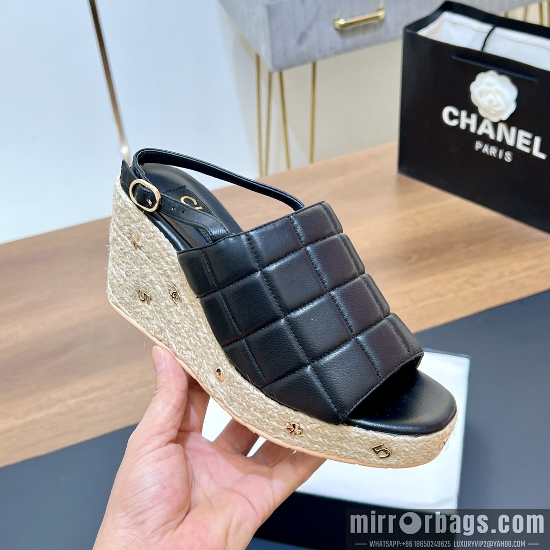 Chanel Shoes sz35-41 h0804