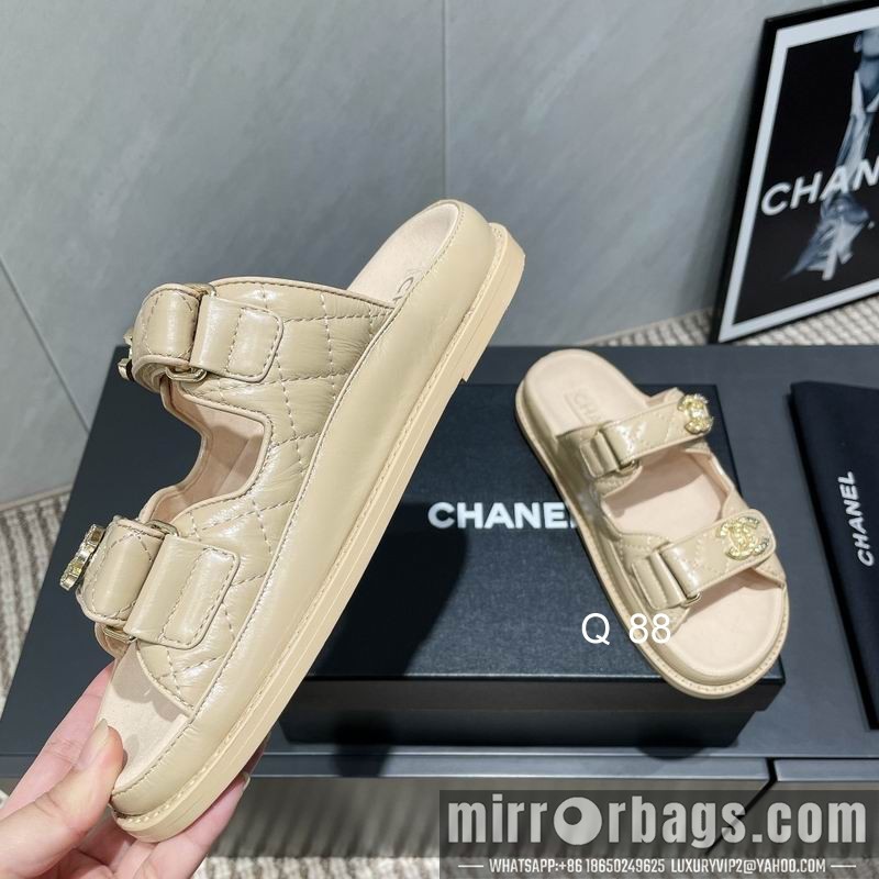 Chanel Shoes sz35-40 J0701