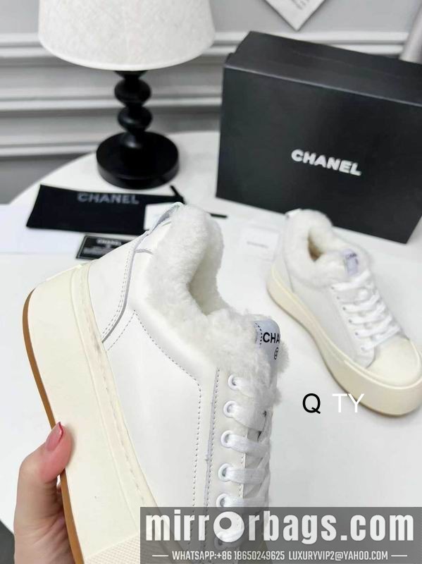 Chanel Shoes sz35-40 RR0802